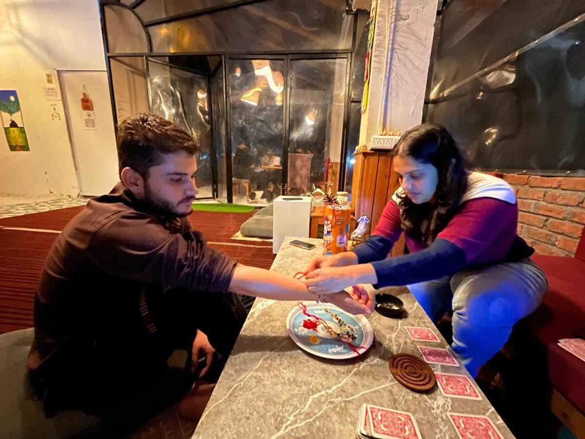 Thepahadians Food & Stay Jibhi Екстериор снимка