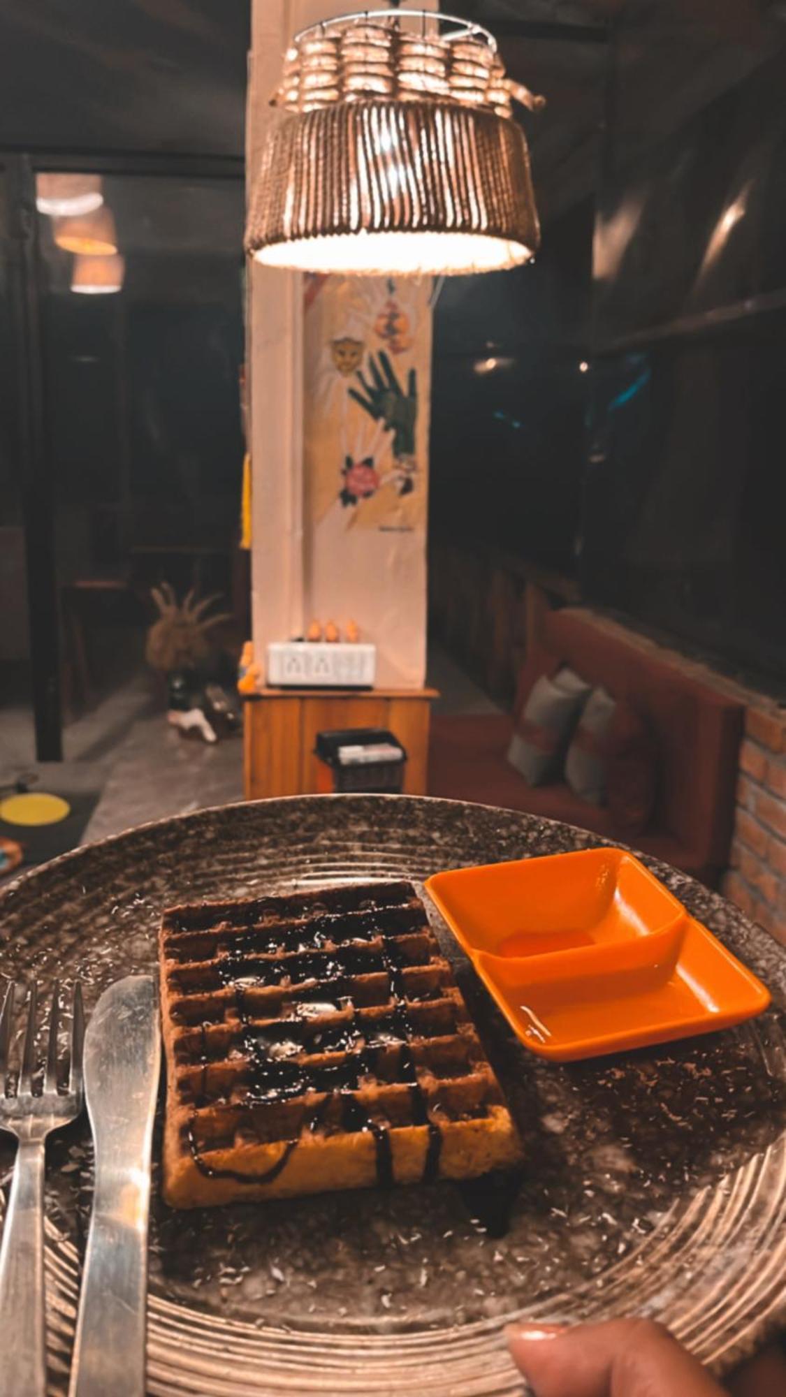 Thepahadians Food & Stay Jibhi Екстериор снимка