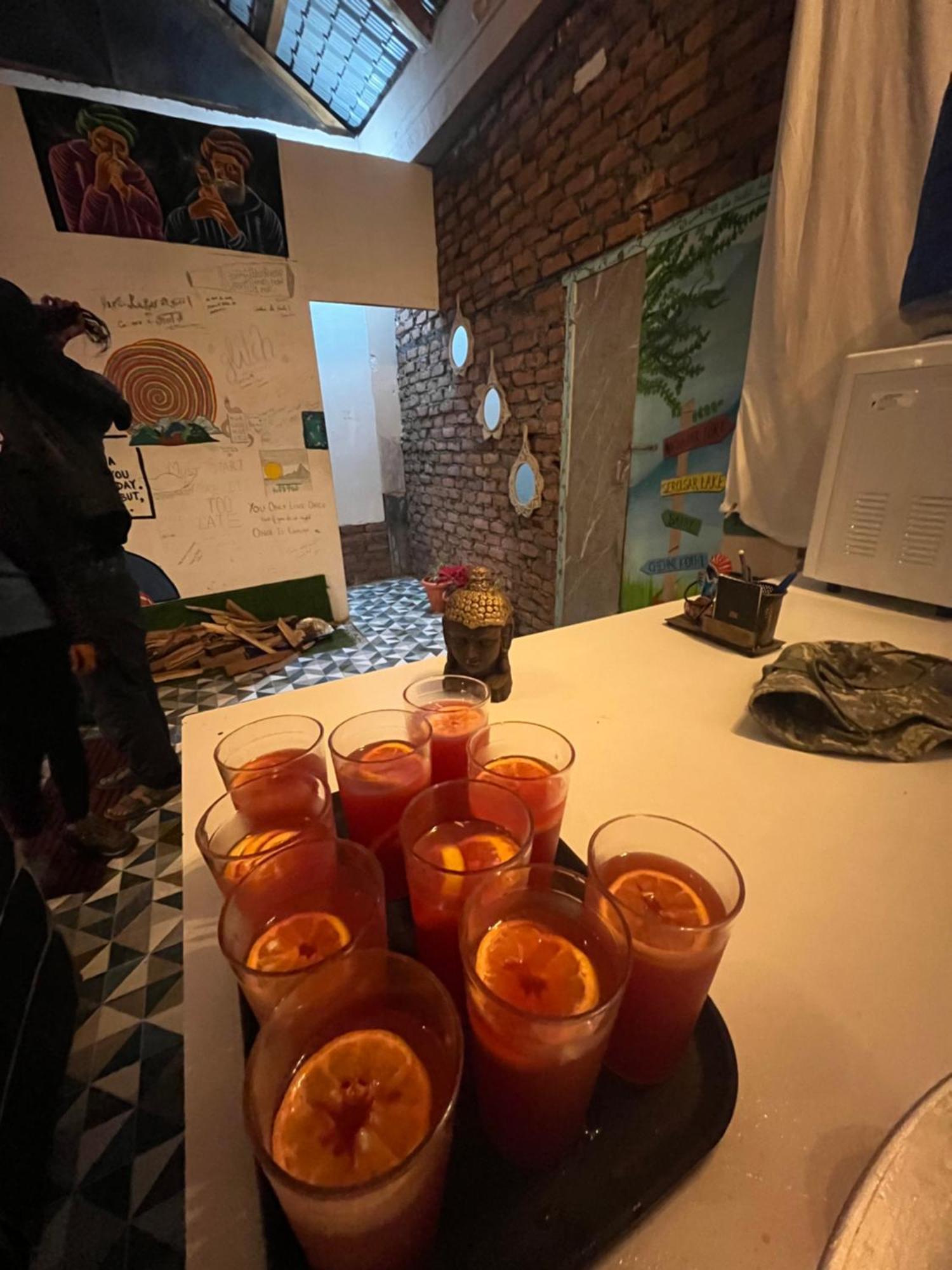 Thepahadians Food & Stay Jibhi Екстериор снимка